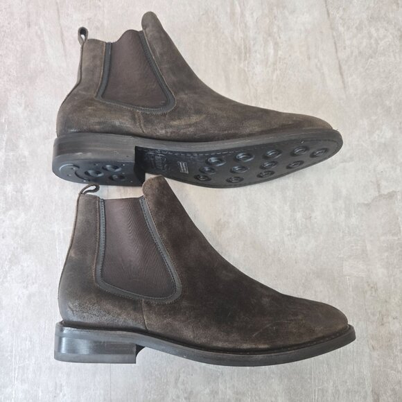 Thursday Boot Co. Cavalier Chelsea Boot Men's 11.5 Business Casual Ankle Booties - Picture 5 of 13